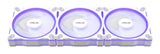 EAN 4711636044127 - ASUS Prime MR120 Fan ARGB White 3in1 Carcasa del ordenador Ventilador 12 cm Blanco imagen 4