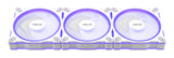 Asus Prime Mr120 Fan Argb Blanco 3in1