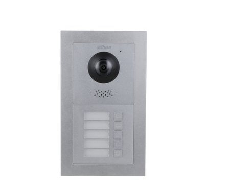 EAN 6939554918476 - Dahua Technology VTO4202F-MB1 sistema de intercomunicación de video 2 MP 7,62 cm (3") Aluminio imagen 1