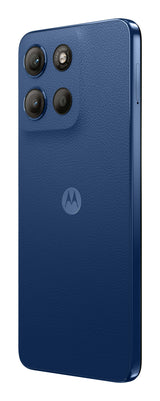 Motorola Moto G15 4g Smartphone Sim Doble Ram 8 Gb / Memoria Interna 512 Gb Microsd Slot Pantalla Lcd 6.72" 2400 X 1080 Píxeles (60 Hz) 2 X Cámaras Traseras 50 Mp 5 Mp Front Camera 8 Mp Azul Marino