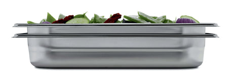 EAN 7321423352013 - Electrolux E9OOGC23 pieza y accesorio de hornos Recipiente de cocción al vapor Acero inoxidable imagen 9