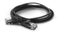 EAN 4250367773192 - Wantec 7319 cable de red Negro 10 m Cat6a U/UTP (UTP) imagen 1