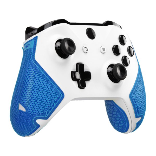 Lizard Skins Xbox One - Polar Azul (Zugeschnitten, 0,5mm)