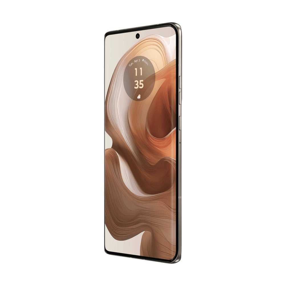 Smartphone Motorola Moto Edge 50 Ultra 16gb/1tb Madera