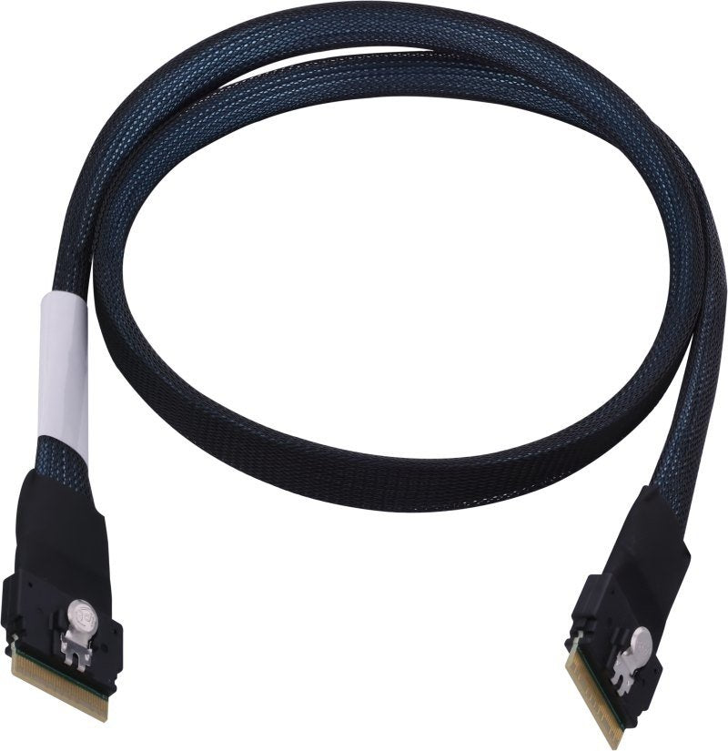 EAN 0760884158623 - Microchip Technology ACK-I-SlimSASx8-SlimSASx8-0.8M 0,8 m Negro imagen 1