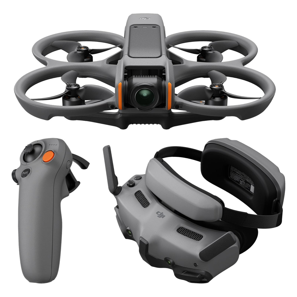 Dji Avata 2 Fly More Combo (1 Akku)