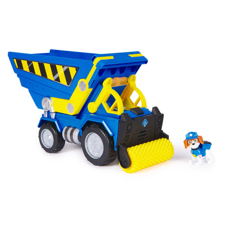 EAN 0681147018006 - Rubble & Crew Bark Yard Deluxe Dump Truck imagen 1