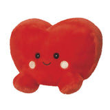 Peluche Corazon Palm Pals 13cm
