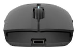 EAN 8435443704055 - Newskill Gaming Chiron PRO ratón Juego Ambidextro RF Wireless + USB Type-C Óptico 16000 DPI imagen 5