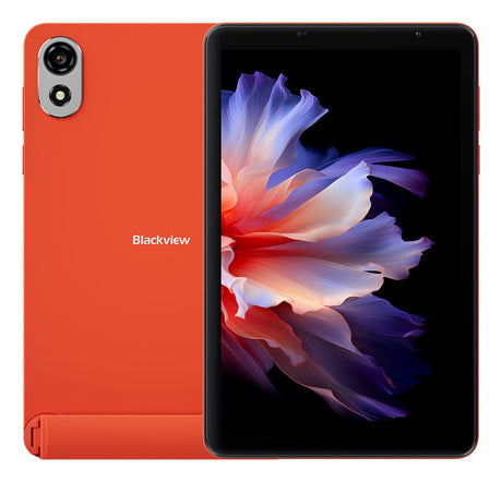 EAN 6931548323204 - Blackview ZENO 1 4G Tigre LTE-TDD & LTE-FDD 256 GB 20,3 cm (8") 6 GB Wi-Fi 5 (802.11ac) Android 15 Naranj imagen 1