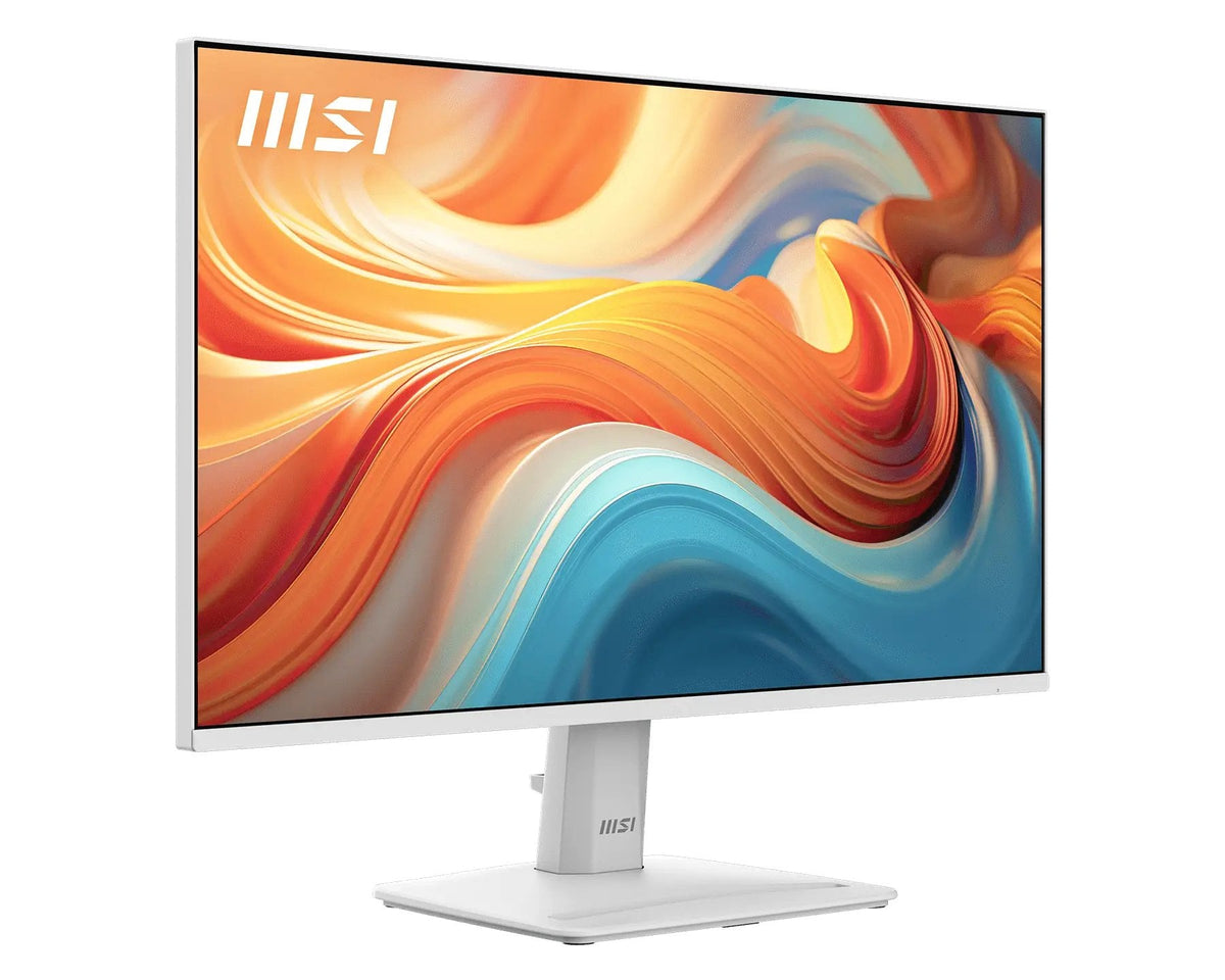 Monitor Msi Pro Mp251w E14a 24,5" Fullhd 144hz Ips Adaptive-Sync Sin Marcos Altavoces