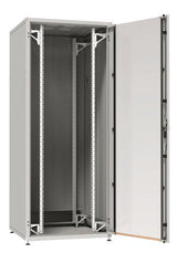 Netzwerkschrank-Pro 42he H1963 X B800 X T1200, Ral 7035