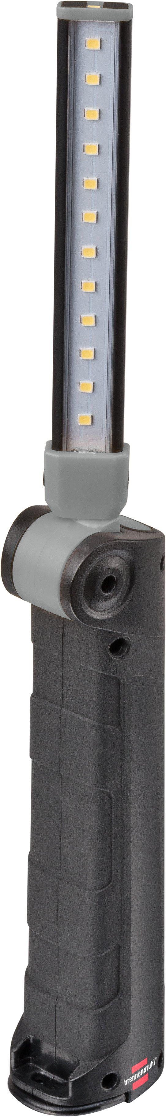 Lampara Brennenstuhl 1177370010 De Trabajo Negro, Gris Led 3,3 W