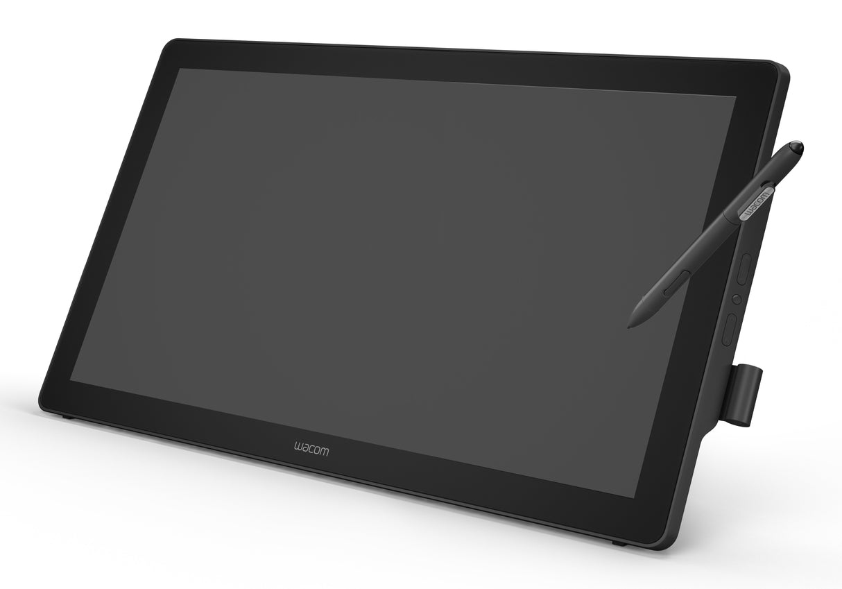EAN 4949268621205 - Wacom DTK-2451 pantalla de señalización 60,5 cm (23.8") VA 210 cd / m² Full HD Negro Pantalla táctil imagen 5
