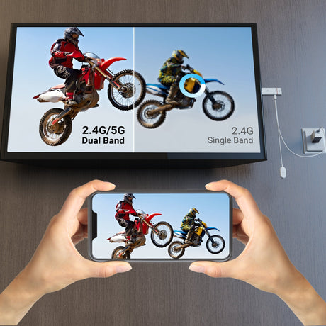 EAN 4712795086157 - j5create JVAW76 adaptador de pantalla inalámbrico imagen 8