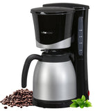 Clatronic Thermo Coffeee Machine Ka 3327 Black