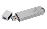 EAN 0740617255003 - Kingston Technology IronKey S1000 unidad flash USB USB tipo A 3.2 Gen 1 (3.1 Gen 1) Plata imagen 4