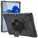 EAN 5704174973690 - eSTUFF ES68290010-BULK funda para tablet 22,1 cm (8.7") Negro imagen 2