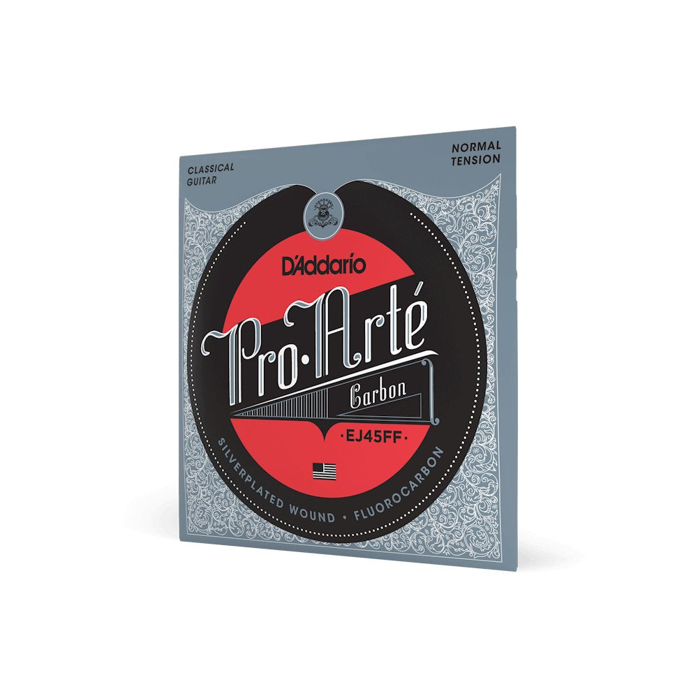 D'Addario Ej45 Ff - Cuerdas Para Guitarra Clásica (24 - 44)