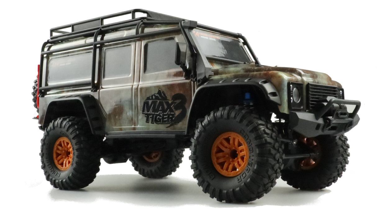 EAN 4260631424569 - Amewi Dirt Climbing SUV Crawler modelo controlado por radio Camión oruga Motor eléctrico 1:10 imagen 1