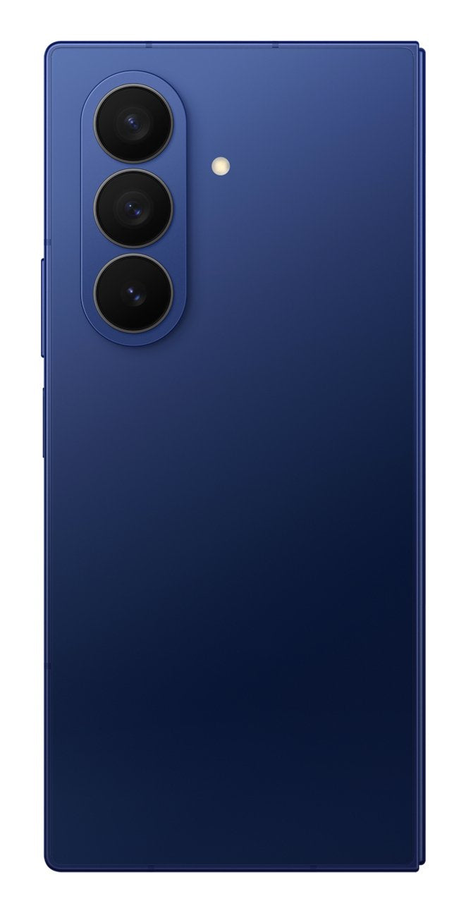 EAN 8806097424543 - Samsung SM-F966BDBBEUB smartphones 20,3 cm (8") Android 16.0 5G 12 GB 256 GB 4400 mAh Azul imagen 3