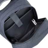 Mochila Riva Nb Prater 15.6" 7562 Gris Oscuro