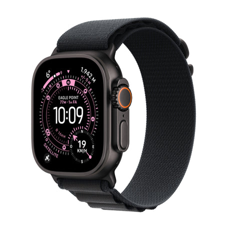 EAN 0195950610253 - Apple Watch Ultra 3 OLED 49 mm Digital 422 x 514 Pixeles Pantalla táctil 5G Negro Wifi GPS (satélite) imagen 1