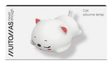 =>>Silicone Lamp Cat Usb-C