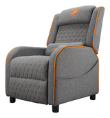 EAN 4710483777233 - COUGAR Ranger One Butaca para jugar Asiento acolchado tapizado Gris, Naranja imagen 12