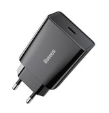 Cargador De Pared Baseus Mini Qc Usb-C Pd 3a 20w