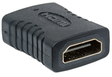 EAN 0766623353465 - Manhattan 353465 cambiador de género para cable Negro imagen 4