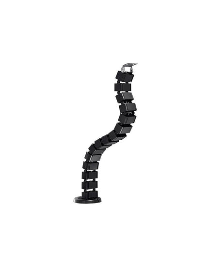 EAN 4250078165989 - ICY BOX IB-MSA104-CM Piso Soporte para cables Negro 1 pieza(s) imagen 4