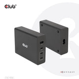 EAN 8719214472276 - CLUB3D CAC-1906 cargador de dispositivo móvil Universal Negro CC Interior imagen 3