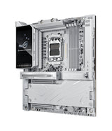 Placa Base Asus Rog Crosshair X870e Glacial Amd X870e Zócalo Am5 Atx Extendida