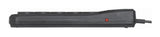 EAN 5901443113379 - Activejet ACP-5GN 5M CZ base múltiple 5 salidas AC Interior Negro imagen 2