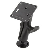 EAN 0793442902888 - RAM Mounts RAM-101U-2461 kit de montaje Negro Aluminio imagen 1