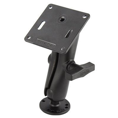 EAN 0793442902888 - RAM Mounts RAM-101U-2461 kit de montaje Negro Aluminio imagen 1