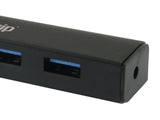 Equip Hub Usb 3.0 4 Puertos Mini Hub