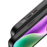 Nevox Styleshell Nylo Iphone 15 Negro