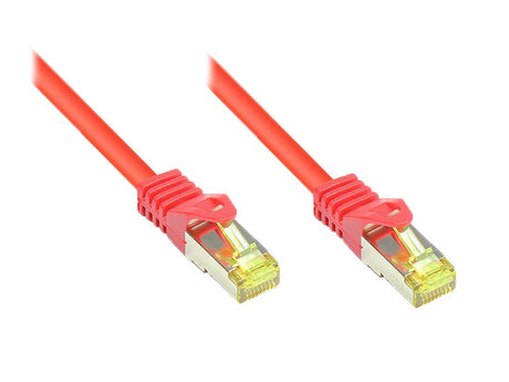 EAN 4014619963232 - Alcasa 40m Cat7 RJ-45 cable de red Rojo S/FTP (S-STP) imagen 1