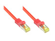 EAN 4014619324262 - Alcasa Cat.7 S/FTP 1m cable de red Rojo Cat7 S/FTP (S-STP) imagen 1