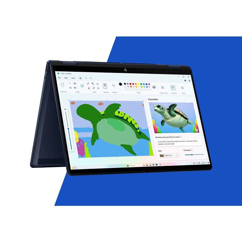 Portátil Hp 14 Fm0010ns 14"U7 258v 32gb Ssd 1tb