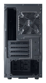 EAN 4719512042687 - Cooler Master N200 Mini Tower Negro imagen 4
