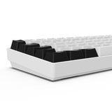 Sharkoon Skiller Sgk50 S4 Gen2, Teclado De Juegos White, De-Layout, Gateron Yellow 4044951041886