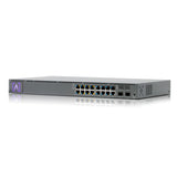 EAN 0845882005527 - Alta Labs S16-POE switch Gestionado Gigabit Ethernet (10/100/1000) Energía sobre Ethernet (PoE) 1U Gris imagen 1