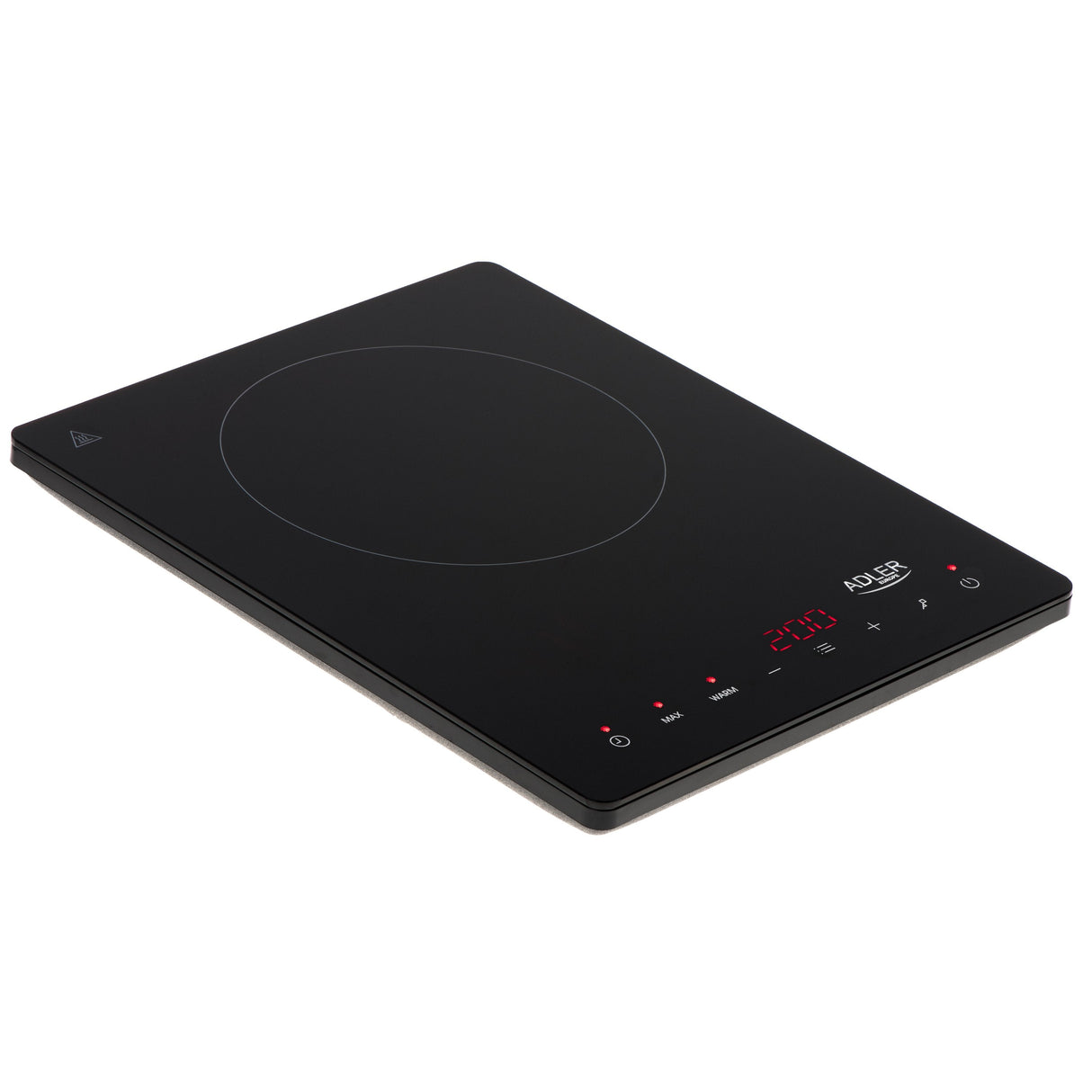 EAN 5902934838856 - Adler AD 6513 hobs Negro Encimera 29 cm Con placa de inducción 1 zona(s) imagen 2