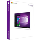 EAN 0885370921434 - Microsoft Windows 10 Pro 1 licencia(s) imagen 1