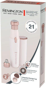 Trymer Mujer Do Twarzy Bareme 2w1 Wfs200