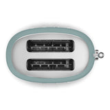 EAN 8017709329662 - Smeg TSF01EGMEU tostadora 6 2 rebanada(s) 950 W Verde imagen 7