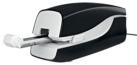 Petrus Grapadora Eléctrica Sobremesa Mod. E-120 Grapado Plano Negro